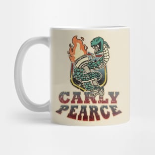 the carly pierce Mug